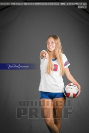 Senior Banners WHHS Girls Volleyball (BRE_7350)
