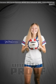 Senior Banners WHHS Girls Volleyball (BRE_7353)