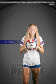 Senior Banners WHHS Girls Volleyball (BRE_7354)