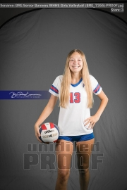 Senior Banners WHHS Girls Volleyball (BRE_7355)