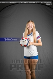 Senior Banners WHHS Girls Volleyball (BRE_7363)