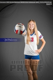 Senior Banners WHHS Girls Volleyball (BRE_7370)