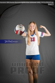 Senior Banners WHHS Girls Volleyball (BRE_7373)