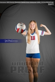 Senior Banners WHHS Girls Volleyball (BRE_7374)