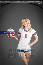 Senior Banners WHHS Girls Volleyball (BRE_7390)