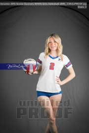 Senior Banners WHHS Girls Volleyball (BRE_7393)