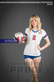 Senior Banners WHHS Girls Volleyball (BRE_7395)