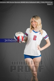 Senior Banners WHHS Girls Volleyball (BRE_7398)