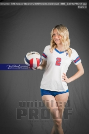 Senior Banners WHHS Girls Volleyball (BRE_7399)