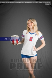 Senior Banners WHHS Girls Volleyball (BRE_7402)