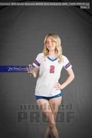 Senior Banners WHHS Girls Volleyball (BRE_7406)
