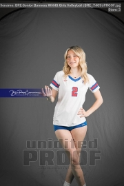 Senior Banners WHHS Girls Volleyball (BRE_7409)