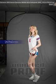 Senior Banners WHHS Girls Volleyball (BRE_7410)