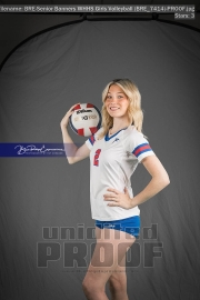 Senior Banners WHHS Girls Volleyball (BRE_7414)