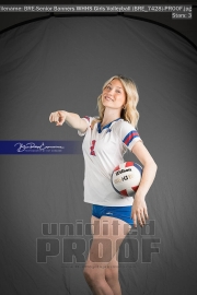 Senior Banners WHHS Girls Volleyball (BRE_7428)