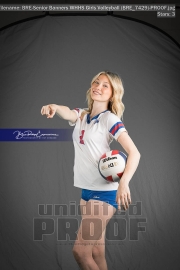Senior Banners WHHS Girls Volleyball (BRE_7429)