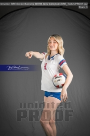 Senior Banners WHHS Girls Volleyball (BRE_7432)