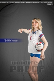 Senior Banners WHHS Girls Volleyball (BRE_7433)