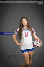 Senior Banners WHHS Girls Volleyball (BRE_7440)