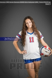 Senior Banners WHHS Girls Volleyball (BRE_7444)