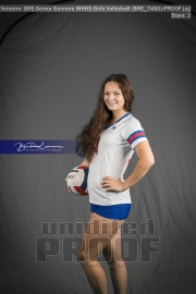 Senior Banners WHHS Girls Volleyball (BRE_7450)