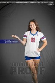 Senior Banners WHHS Girls Volleyball (BRE_7455)