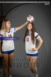 Senior Banners WHHS Girls Volleyball (BRE_7465)