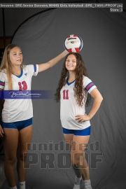 Senior Banners WHHS Girls Volleyball (BRE_7466)