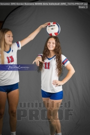 Senior Banners WHHS Girls Volleyball (BRE_7475)