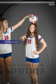 Senior Banners WHHS Girls Volleyball (BRE_7476)