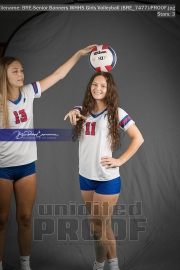 Senior Banners WHHS Girls Volleyball (BRE_7477)
