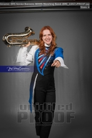 Senior Banners WHHS Marching Band (BRE_1557)