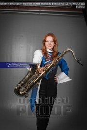 Senior Banners WHHS Marching Band (BRE_1574)