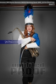 Senior Banners WHHS Marching Band (BRE_1576)