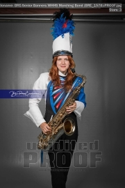 Senior Banners WHHS Marching Band (BRE_1578)