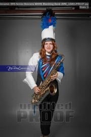 Senior Banners WHHS Marching Band (BRE_1580)
