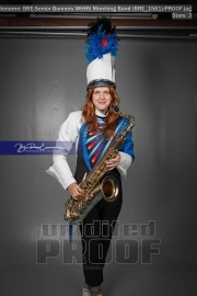 Senior Banners WHHS Marching Band (BRE_1581)