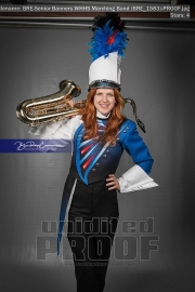 Senior Banners WHHS Marching Band (BRE_1583)