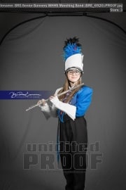 Senior Banners WHHS Marching Band (BRE_6920)