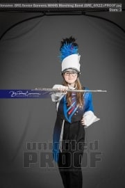 Senior Banners WHHS Marching Band (BRE_6922)