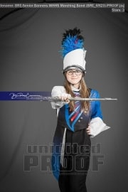Senior Banners WHHS Marching Band (BRE_6923)