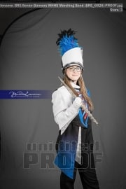 Senior Banners WHHS Marching Band (BRE_6928)