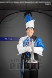 Senior Banners WHHS Marching Band (BRE_7003)