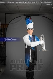 Senior Banners WHHS Marching Band (BRE_7006)