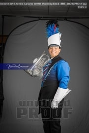 Senior Banners WHHS Marching Band (BRE_7009)
