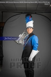 Senior Banners WHHS Marching Band (BRE_7011)
