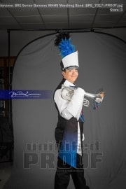 Senior Banners WHHS Marching Band (BRE_7017)