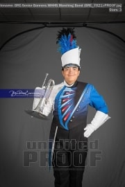 Senior Banners WHHS Marching Band (BRE_7021)