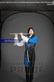 Senior Banners WHHS Marching Band (BRE_7041)