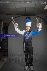 Senior Banners WHHS Marching Band (BRE_7058)